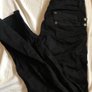 Black rock & republic jeans